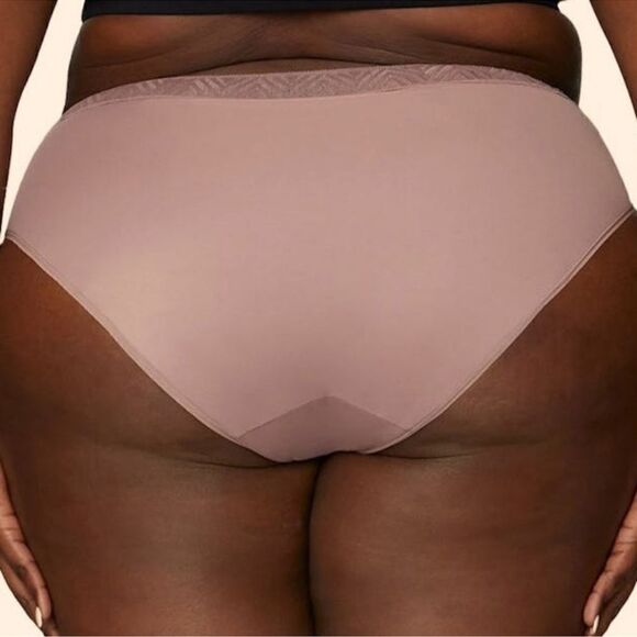 NWT Thinx Period Underwear Moderate Flow
Hiphugger Style - Picture 9 of 10